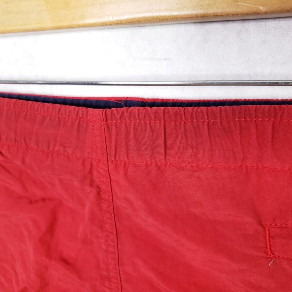 Vtg Polo Sport Ralph Lauren Nylon Swim Trunks - Picture 5 of 10
